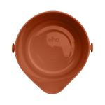 b.for swing 18cm klinkerrot